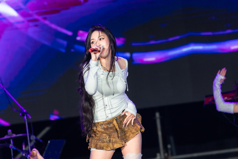 （直擊）李泳知現學台灣三字經！翻譯不敢講：就是嗯嗯嗯