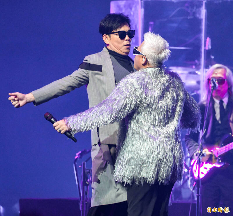 巫啟賢北流開唱7好友來了！「他」當嘉賓情義相挺沒拿酬勞