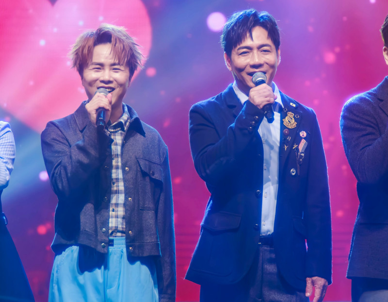 （台綜專題8）陳隨意遭謝宜君酸「去當吉祥物」 爆主持群拆夥內幕：我反應太慢