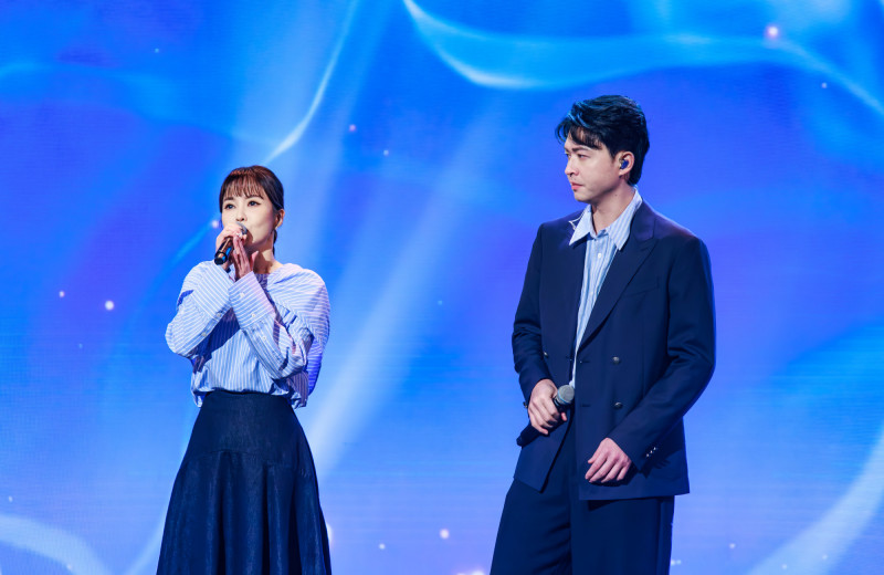 （台綜專題9） 「森恬CP」驚傳不合？李子森拆穿杜忻恬私下超叛逆