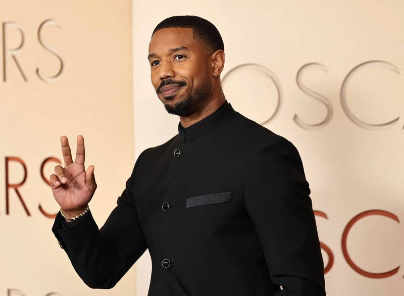 奧斯卡》甜茶失言也失最佳男主角！《罪人》麥可B喬丹首度稱帝