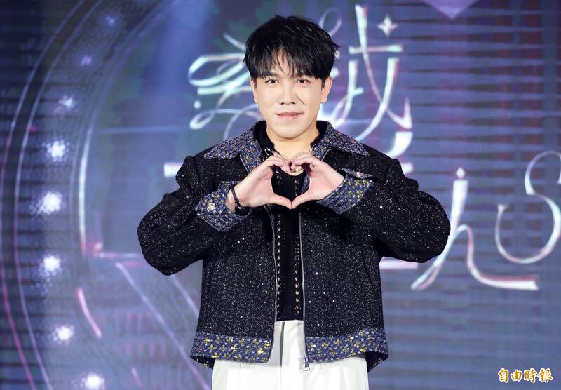 （台綜專題6）許志豪嚮往當費翔！主持《一級棒》出現「生理反應」每週嚇醒