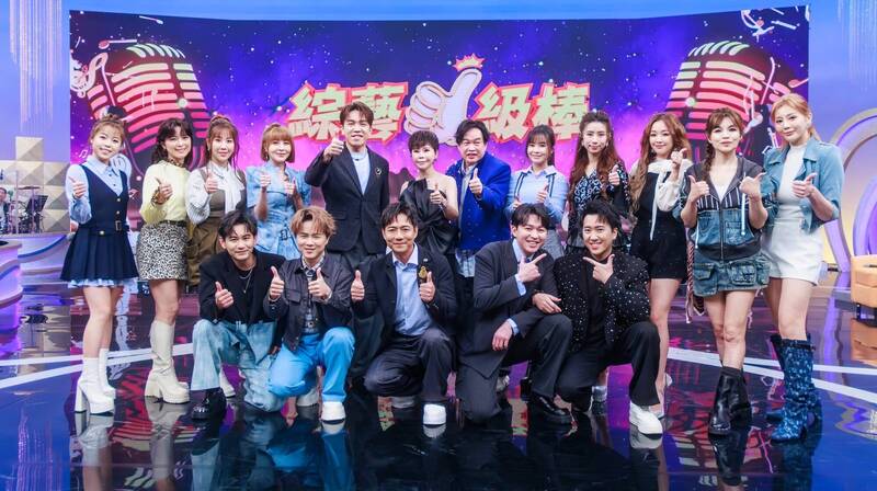 （台綜專題10）對打胡瓜、白冰冰壓力大！康康認了「心有餘而力不足」