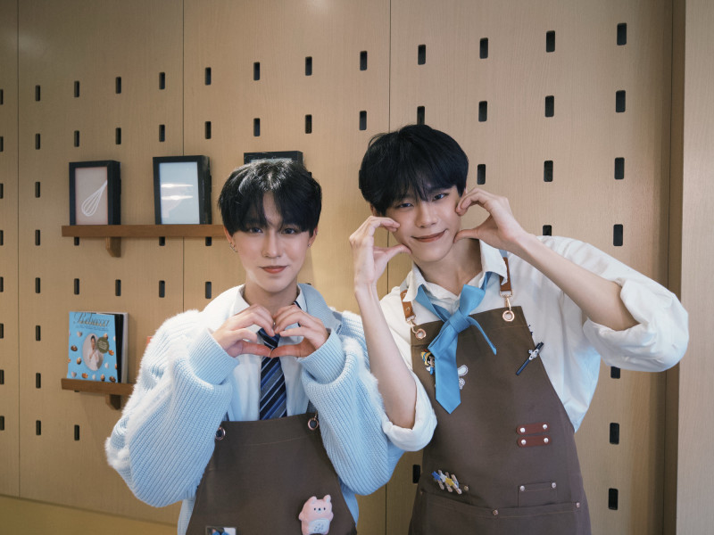 《SCOOL》男偶像消失半年！白色情人節現身鬆口近況