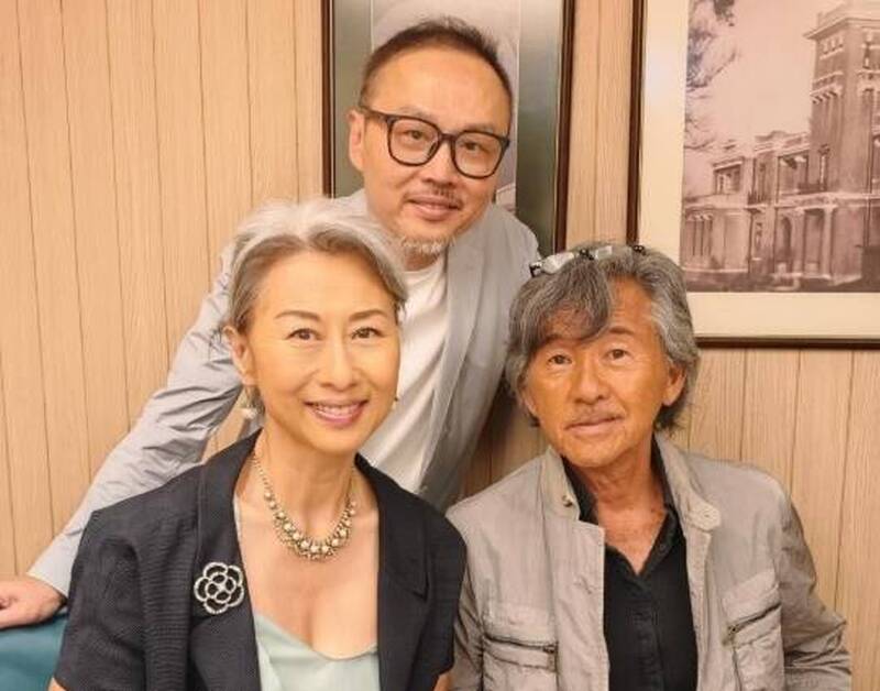 張學友御用61歲知名音樂人 「淪落」開計程車？