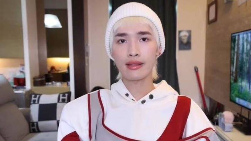 「國際美人」鍾明軒自曝財務陷危機 霸氣喊：老娘不想輸