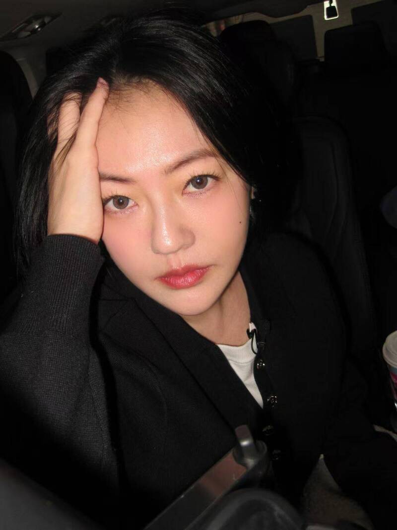小S醉後大女人  悲從中來上演「酒后心聲」