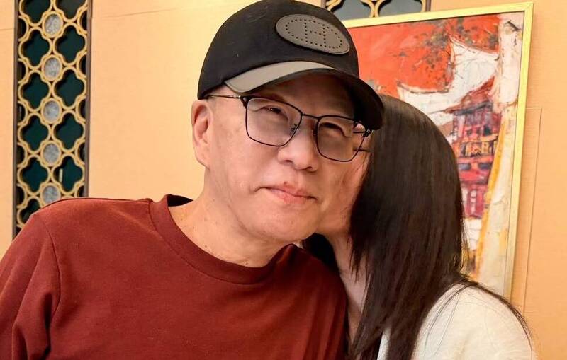 沈玉琳抗癌出院  保險理賠金倒賺5千元