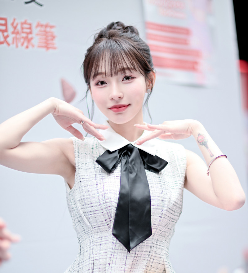 才接羅志祥節目3個月就收攤！林襄露面曝近況 隔空喊話沈玉琳