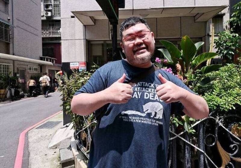 四叉貓個資遭中國人公布 硬起來明按鈴提告