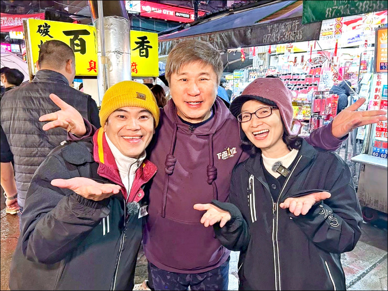 胡瓜邀約吃豆腐 謝瓊煖 馬國弼掀回憶殺