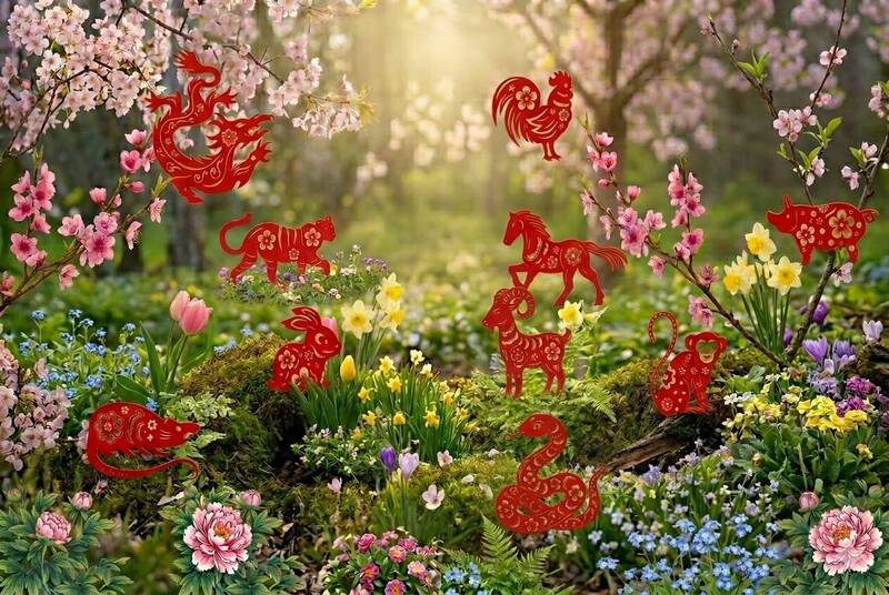 清明「先祭祖、再補運」！12生肖運勢大洗牌