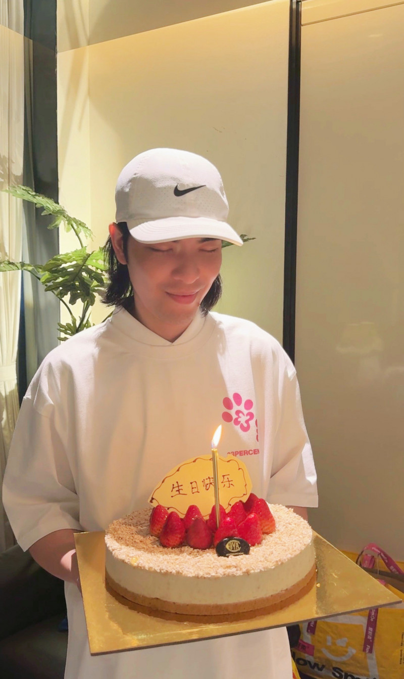 蕭敬騰喜迎家庭新成員！愛妻甜喊「珍貴的寶」