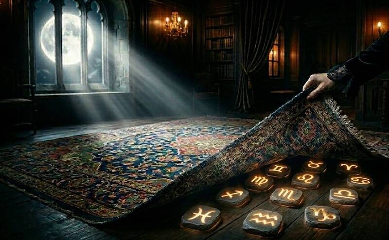 【3/30～4/5星座錦囊】天秤滿月迎「業力清算週」！4星座財氣噴發、4星座敵友齊現