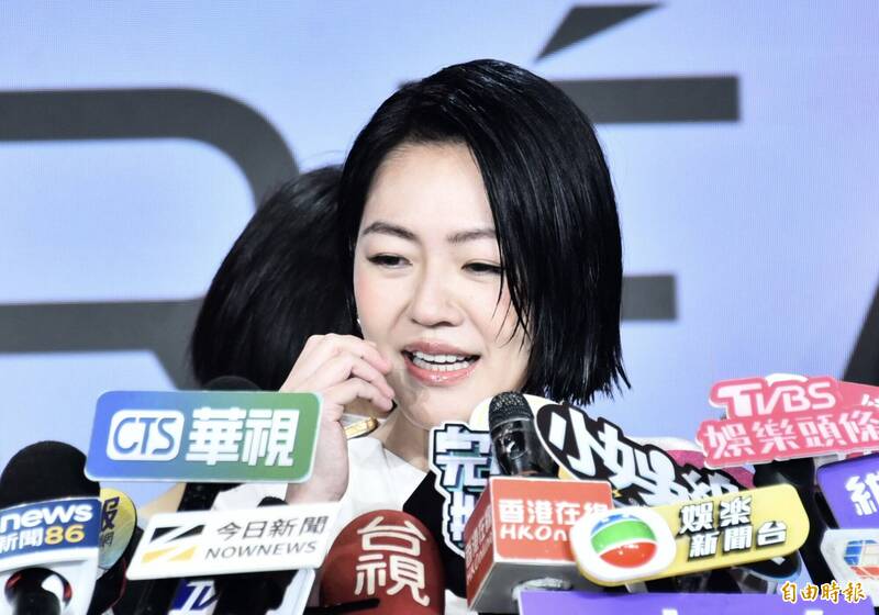小S曝WeChat「從未刪除大S」 錄影前傳訊求助：珊 給我力量
