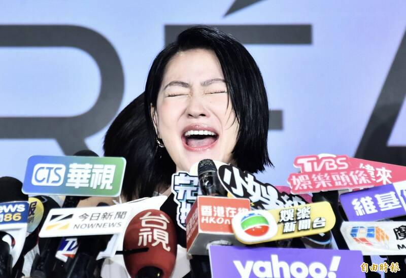 小S首談許雅鈞私訊風波！洩心聲：我只過我想過的人生