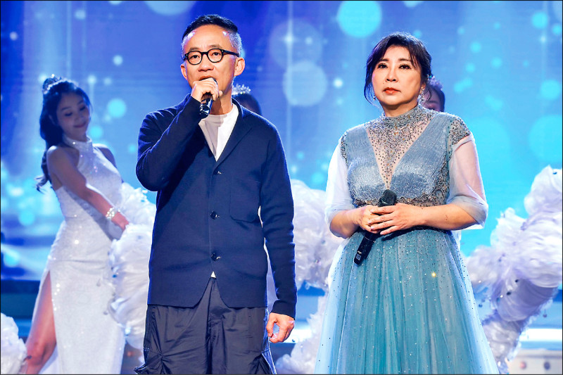 許常德想為陳盈潔留住美好音樂記憶