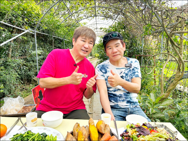 趙傳錄胡瓜節目 爆與音樂教父激烈爭執