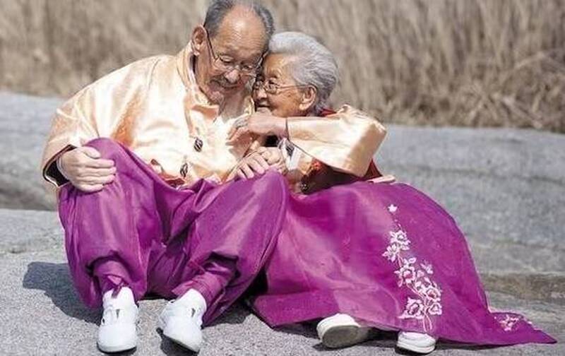 《親愛的，不要跨過那條江》奶奶姜溪烈過世 與爺爺天堂重逢