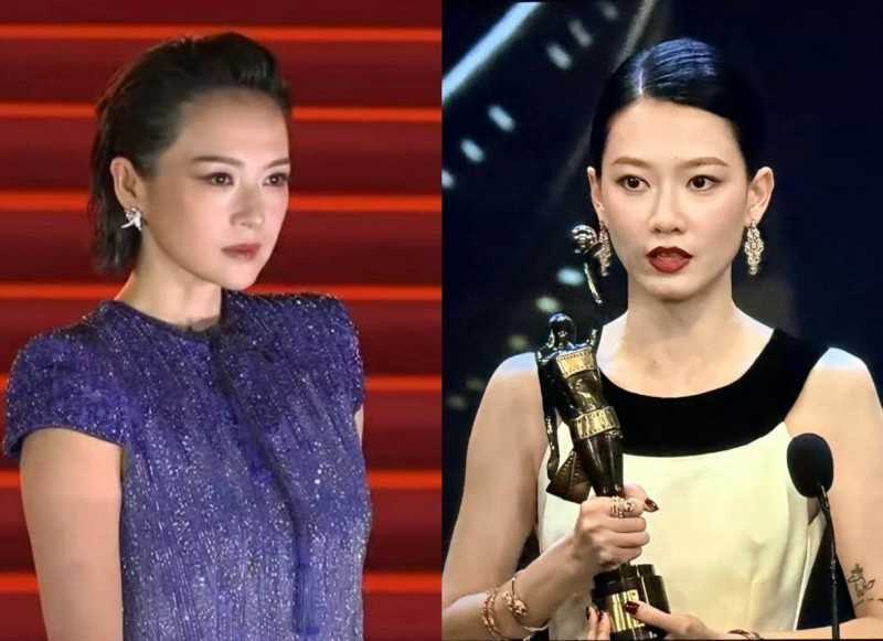 香港金像獎》廖子妤坐輪椅4個月封后！章子怡劇組7提名全落空