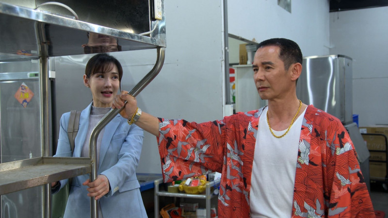 王耿豪拍八點檔鬧烏龍！驚見正妹認錯人「尷尬到爆」