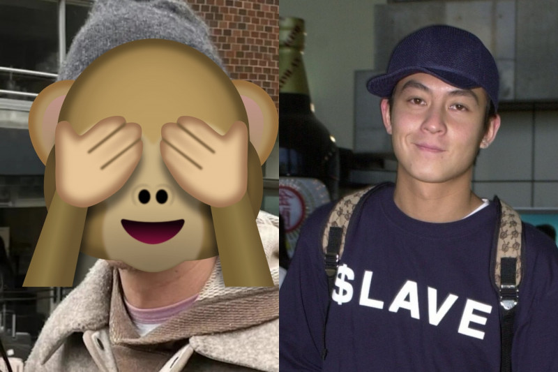 昔日千禧男神去哪了 陳冠希近況曝光網嚇傻