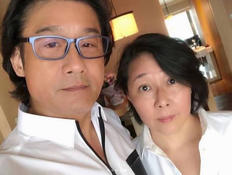 梁家輝1990年登金馬影帝   寵妻大曬恩愛