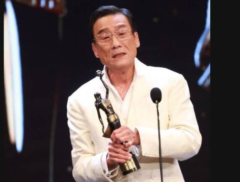 梁家輝《捕風追影》5封影帝 淚謝愛妻忍44年