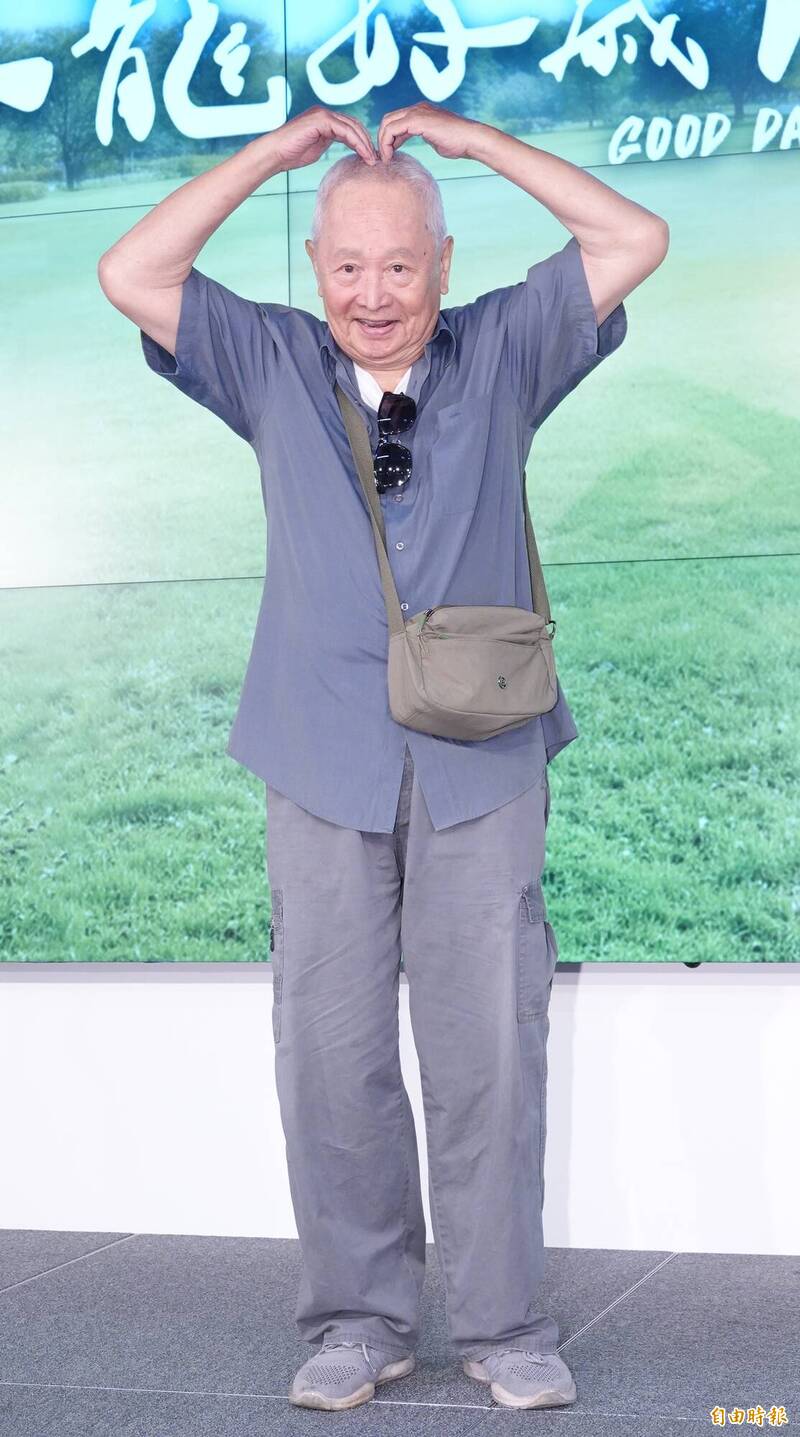 85歲資深戲骨急當阿祖 祭出100萬求7孫結婚全失敗