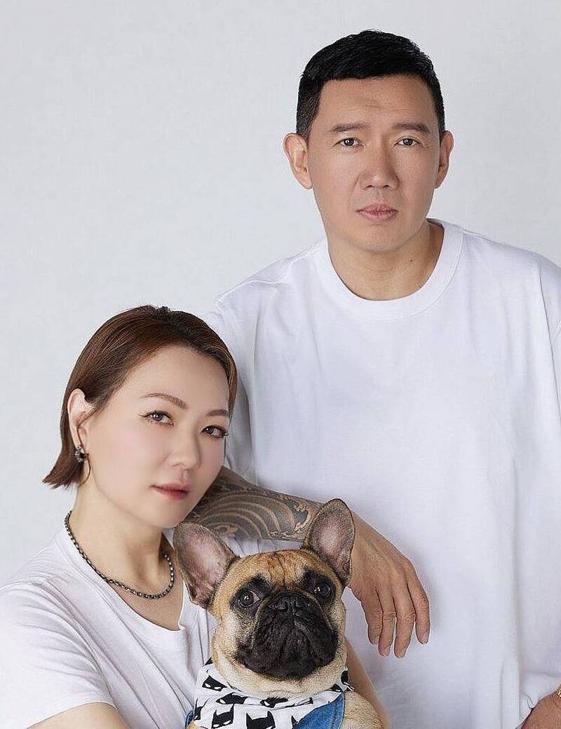 愛妻田蕊妮癌症復發 杜汶澤從從容容求生