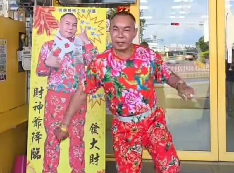 （影音）竹北吊車大王「差1號」  痛失800萬崩潰發聲