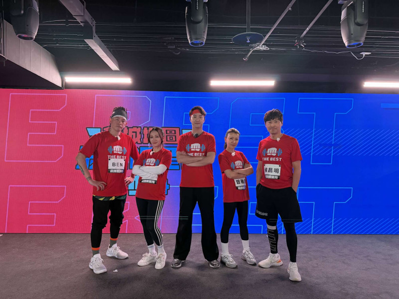 徐小可錄影驚喊羊水破了！阿Ben不理埋頭衝刺