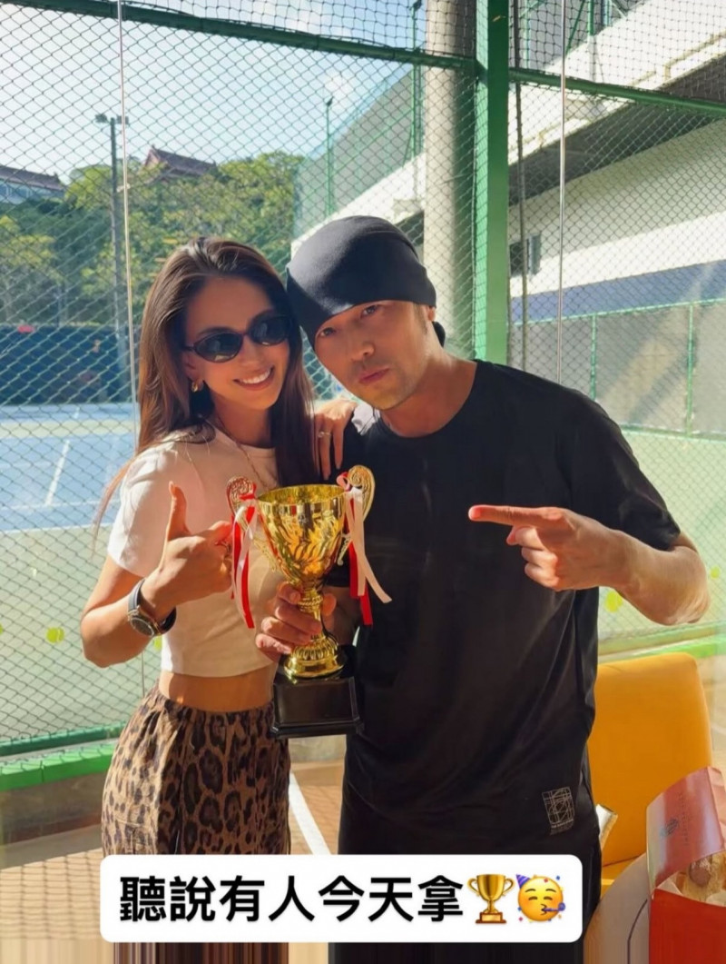 才爆砸11億澳洲買房掀熱議 周杰倫在台北拿冠軍一特徵變了