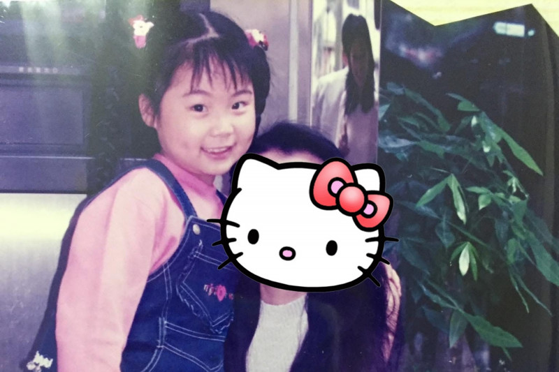 楊小黎曬回憶殺 蕭薔顏值成焦點 網驚根本複製貼上