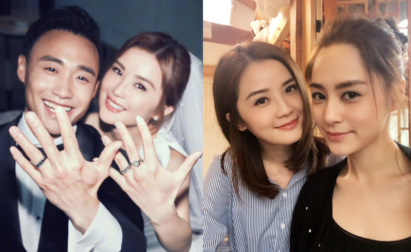 阿Sa點頭嫁了！小10歲尪出手「超大鑽戒套牢」 Twins阿嬌感動發聲