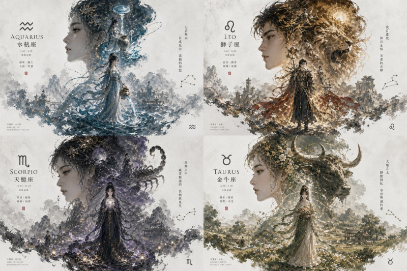 冥王星逆行  4星座恐迎人生大翻盤 命運重洗牌
