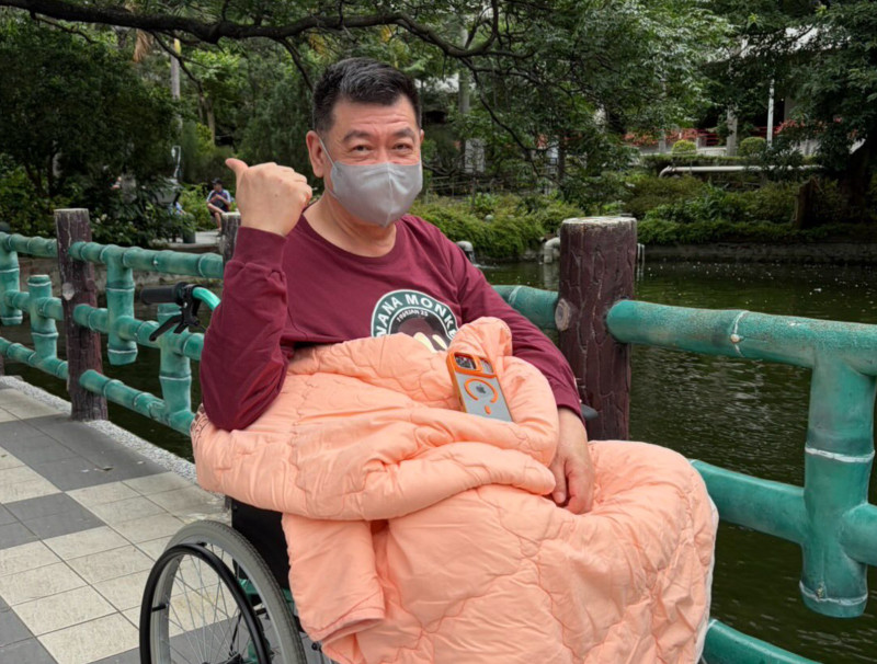 血壓一度飆破203！孫德榮罹小中風住院15天 突爆喜訊宣布「天大好消息」