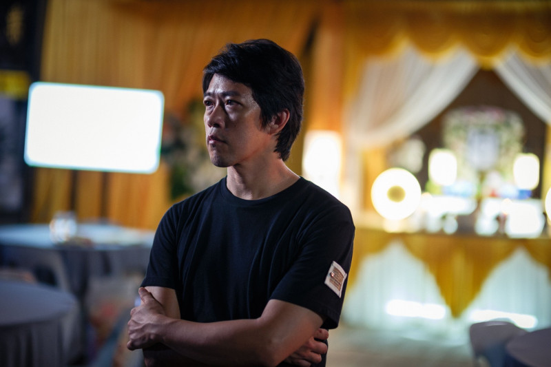 演戲20年竟入圍新演員！《人生海海》魏雋展感性發聲：中年男子的榮幸