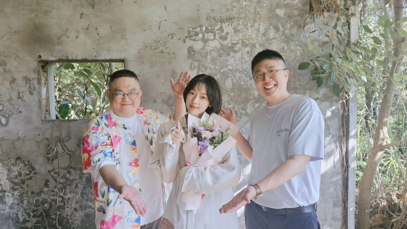 《陽光女子》搶北影4獎！何曼希入圍大喊「我來了」 林孝謙盼持續帶來愛