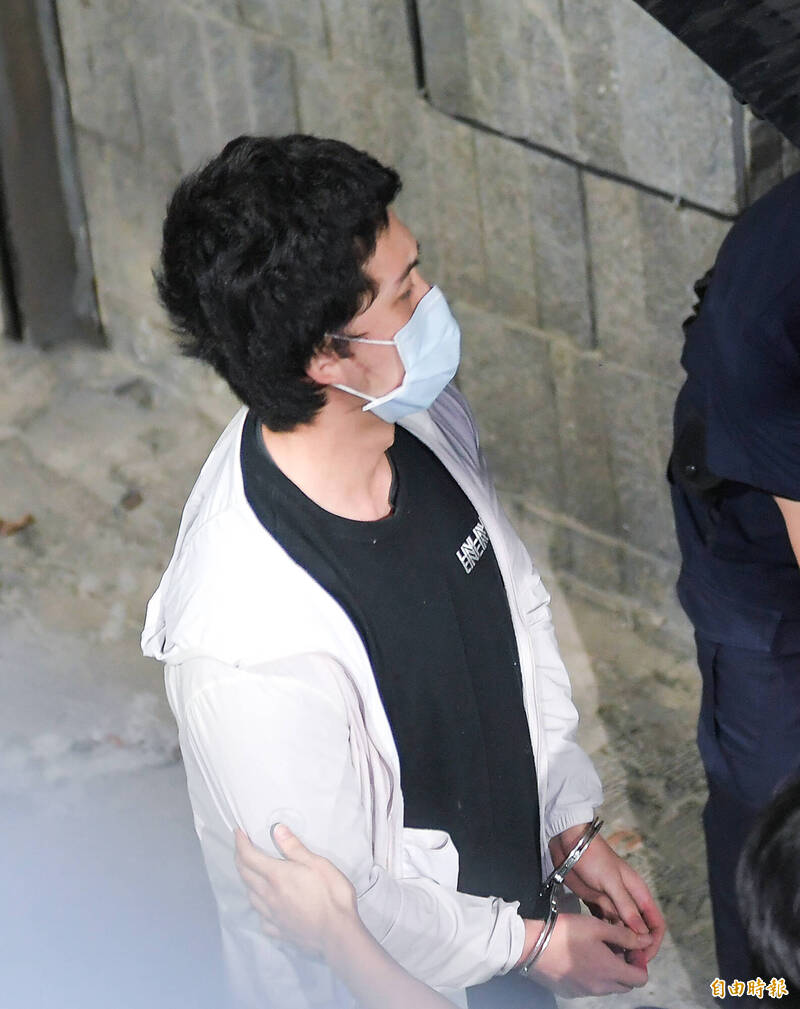 孫安佐秀火焰槍收押禁見 士院：涉公共危險4罪嫌重大有串滅證之虞