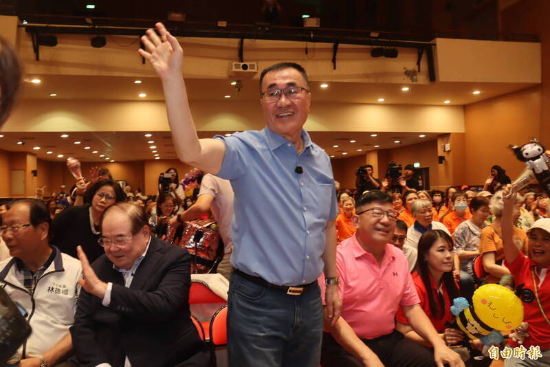 輝達害慘李四川？！ 苦苓曝他新北市長大位恐一場空