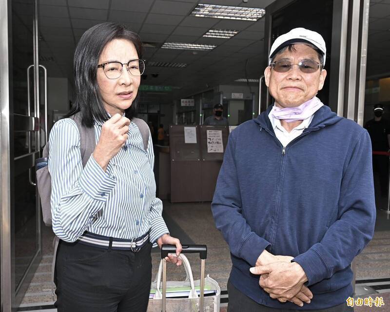 張淑娟告周玉蔻、蔡玉真亂爆滾床案 名嘴發聲切割