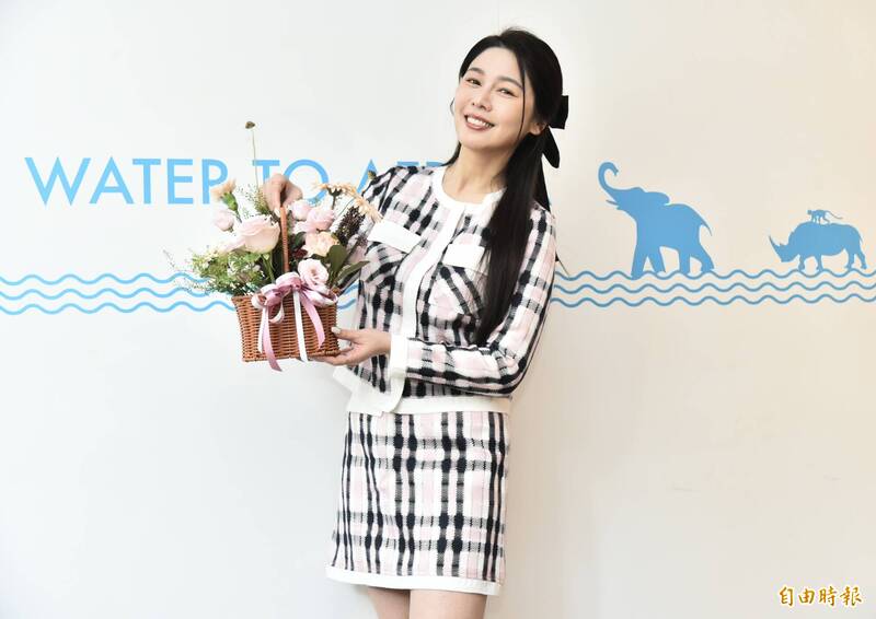 （影）大女兒也曾上社會新聞版面！被問孫安佐 白家綺回應了