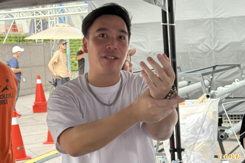 5年情斷！無尊驚爆「阿喜提分手」 露面認了：各自思考下階段