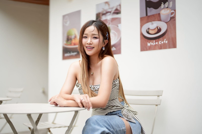 29歲賴慧如驚爆體內「一數值」過高！憂心「恐有腦瘤」