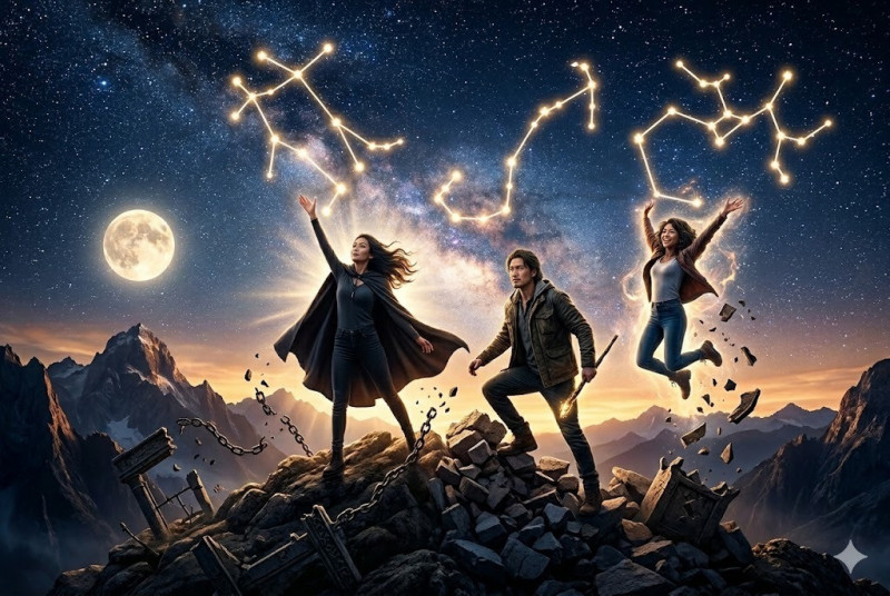 十年一遇大翻身 小孟老師點名3星座迎人生巨變