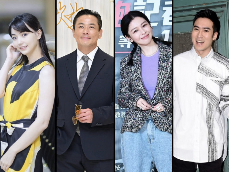 演藝圈隱藏關係曝光！江宏恩原來是黑嘉嘉舅舅 徐若瑄竟是沈建宏阿姨