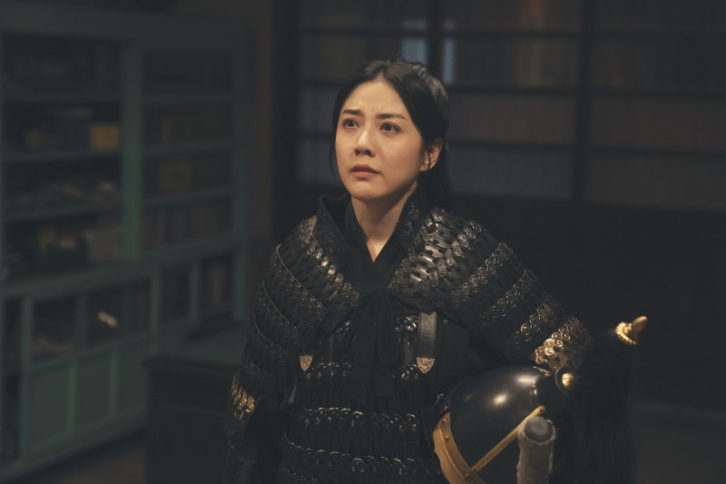 韓瑜古裝美到窒息！新戲接檔《豆腐媽媽》 狂吸90萬人緊盯