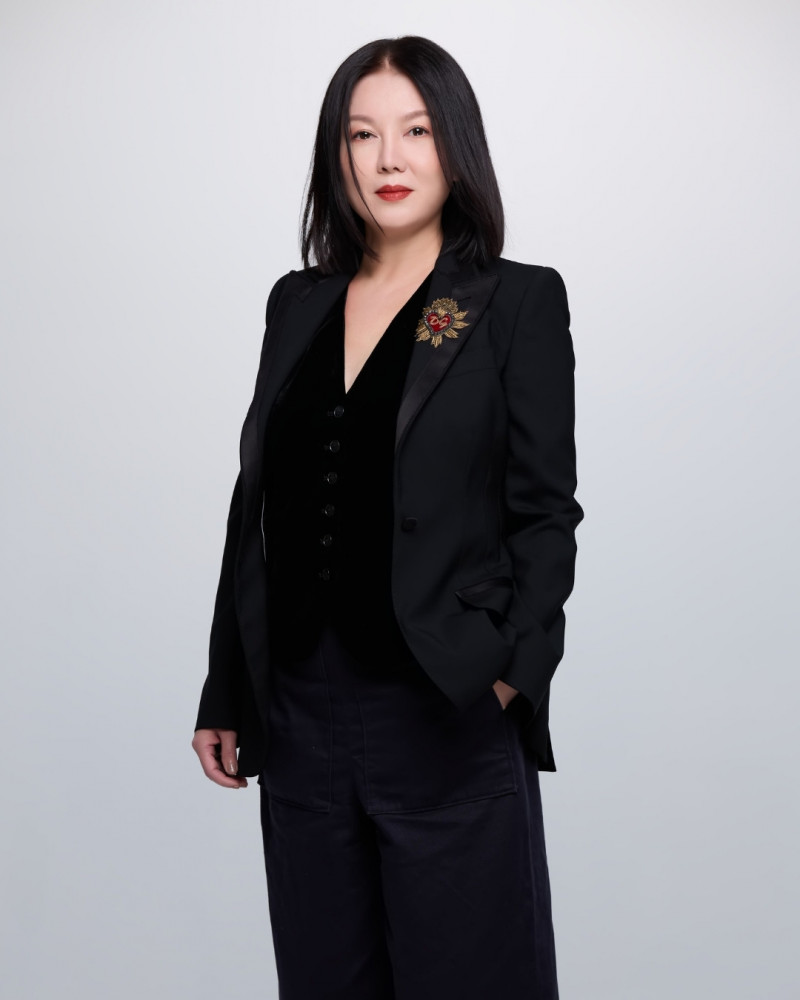 苗可麗接北影主持重任壓力爆表！6組頒獎嘉賓陣容曝光