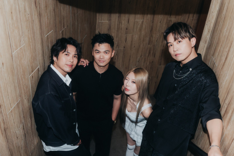 比入圍金曲獎還興奮！甜約翰團員喜爆「抽中大獎」